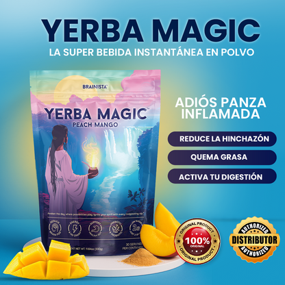 Yerba Magic- quema grasa abdominal